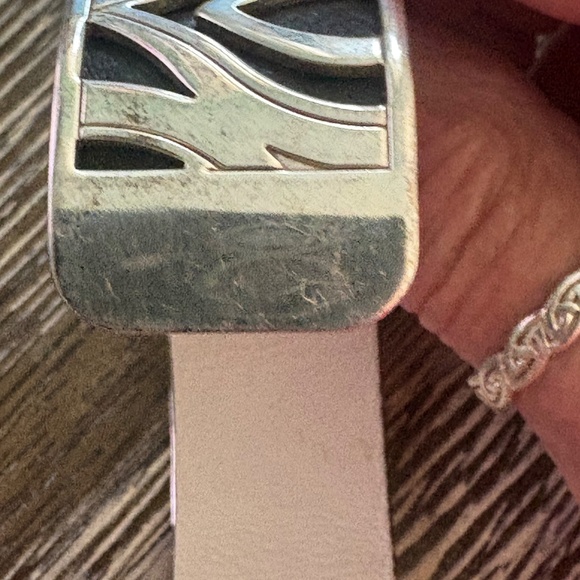 BRIGHTON Christo Moscow Cuff Bracelet - replaceable background color - Picture 16 of 16